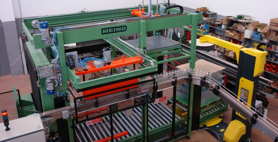 palletizers