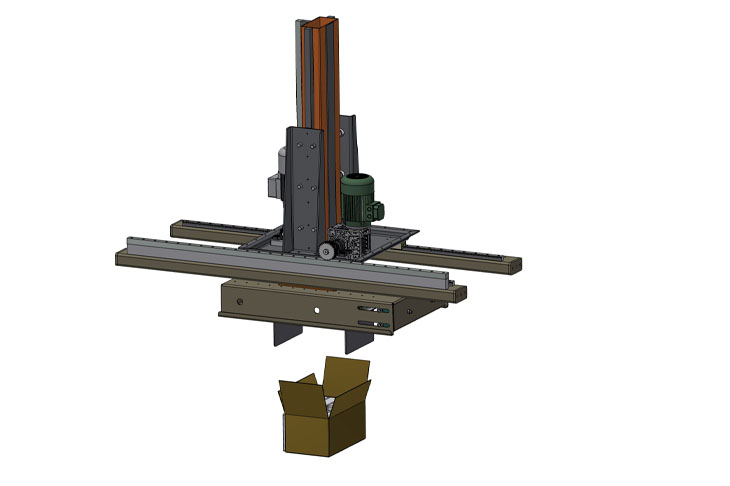 case packer