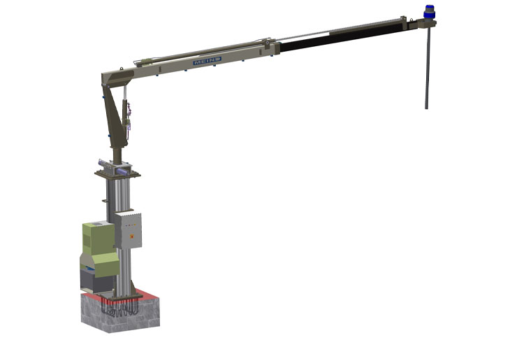 Sampling probe MGR